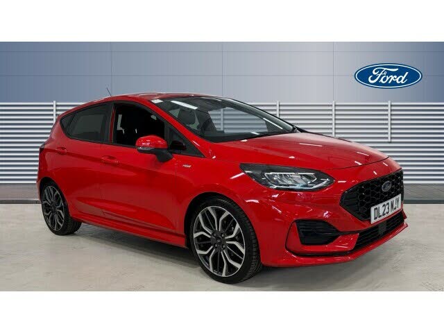 2023 Ford Fiesta 1.0T ST-Line X (100ps)