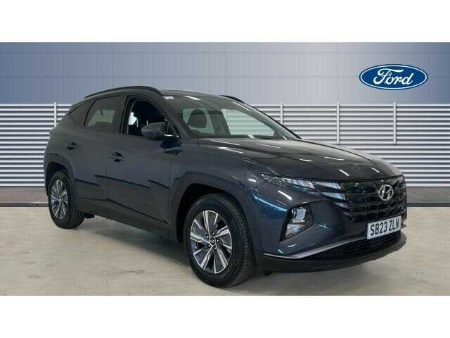 2023 Hyundai Tucson 1.6 T-GDi SE Connect (150ps)