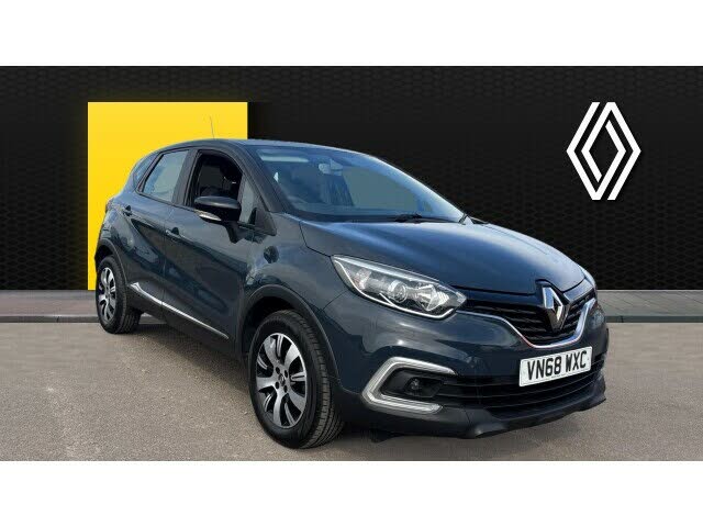 2018 Renault Captur 1.5dCi Play