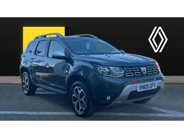 2019 Dacia Duster 1.3 TCe Prestige (150bhp) 4X4 1333cc