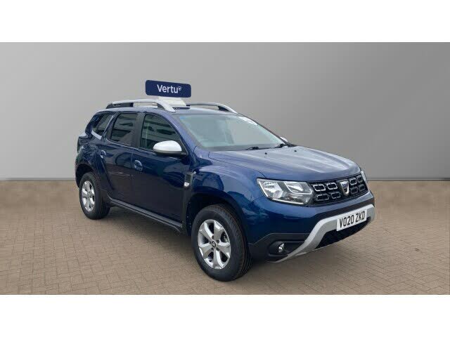 2020 Dacia Duster 1.0 TCe Comfort (100bhp) (s/s)