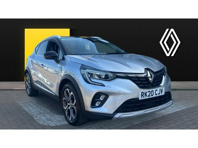 2020 Renault Captur 1.3 TCe Bose Launch Edition (155bhp) EDC Auto