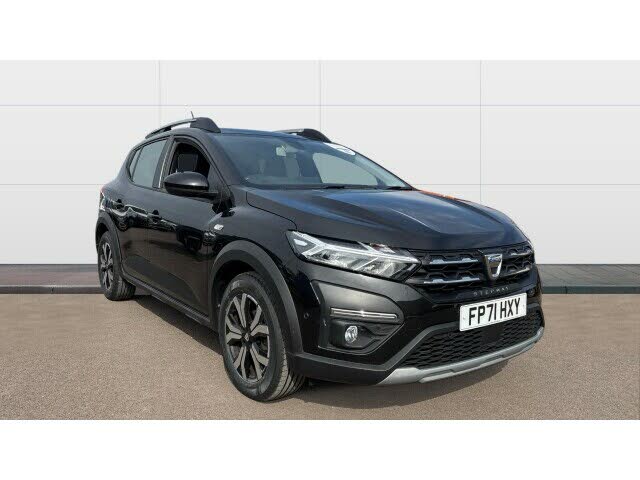 2021 Dacia Sandero Stepway 1.0 TCe Prestige (90bhp)