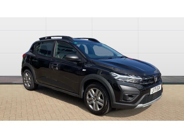 2021 Dacia Sandero Stepway 1.0 TCe Essential (90bhp)