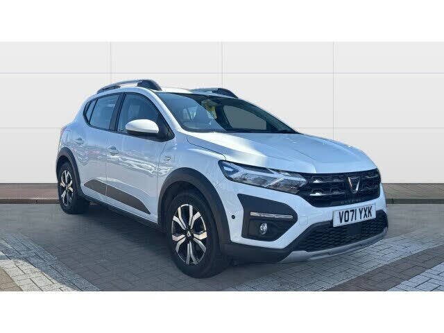 2021 Dacia Sandero Stepway 1.0 TCe Prestige (90bhp)