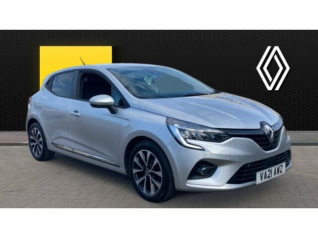 2021 Renault Clio 1.0 TCe Iconic (90ps)