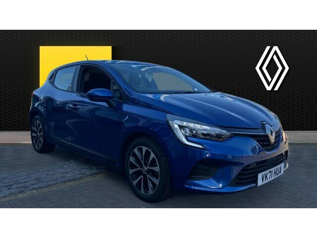 2021 Renault Clio 1.0 TCe Iconic (90ps)