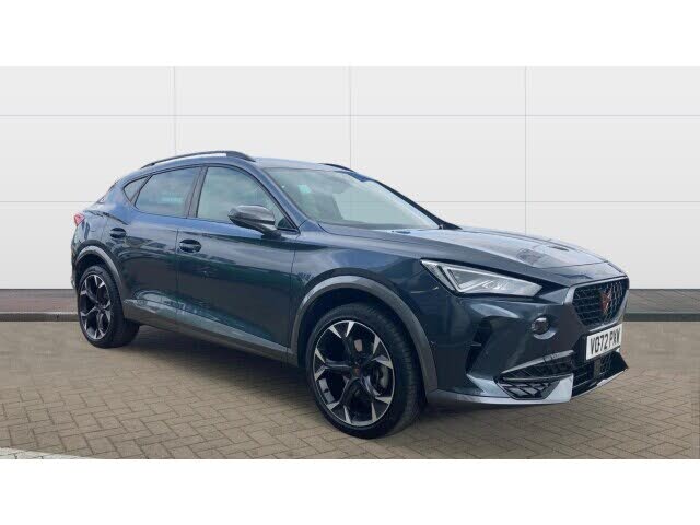 2022 Cupra Formentor 1.5 TSI V2