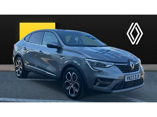 2023 Renault Arkana 1.6 techno