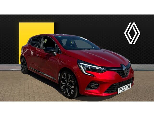 2023 Renault Clio 1.6 Techno