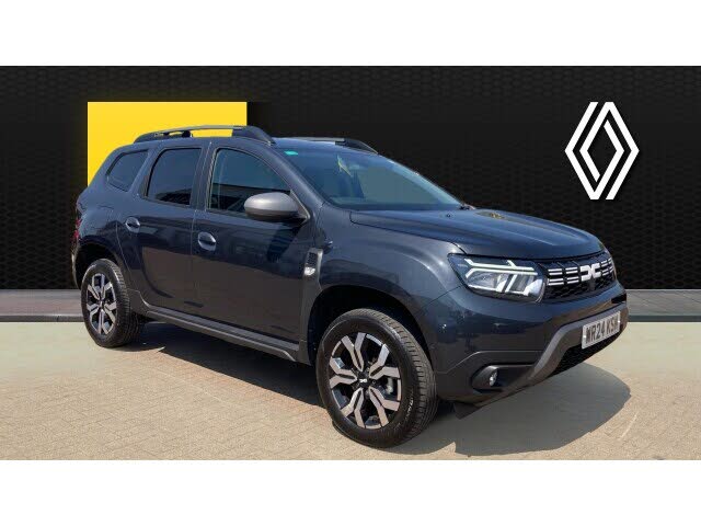 2024 Dacia Duster 0.9 TCe Journey