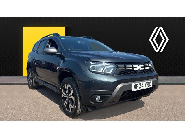 2024 Dacia Duster 0.9 TCe Journey