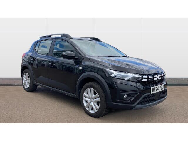 2024 Dacia Sandero Stepway 1.0 TCe Expression (90bhp)