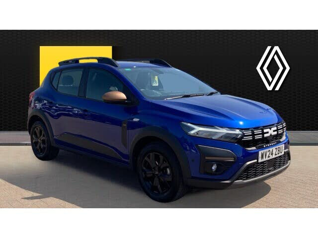2024 Dacia Sandero Stepway 1.0 TCe EXTREME (90bhp)