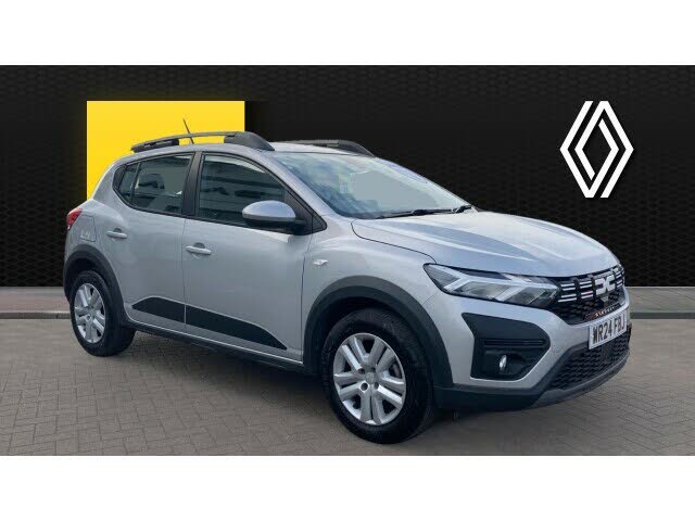 2024 Dacia Sandero Stepway 1.0 TCe Expression (90bhp)
