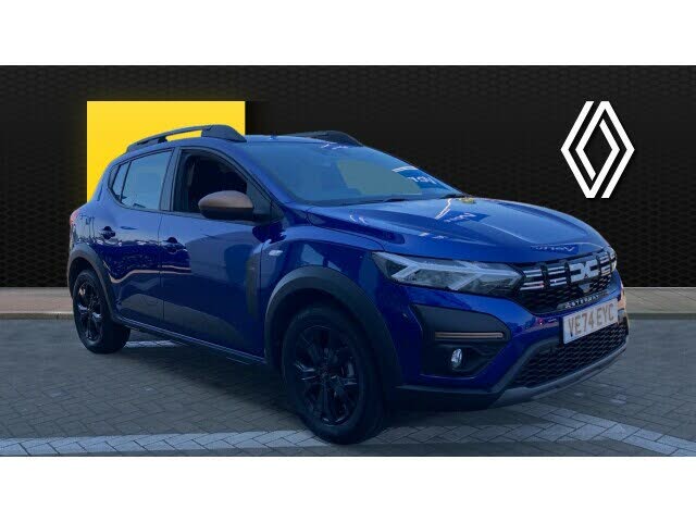 2024 Dacia Sandero Stepway 1.0 TCe EXTREME (110bhp)