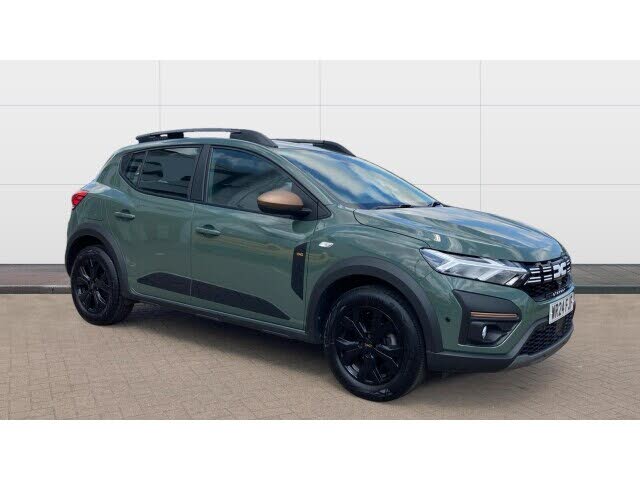 2024 Dacia Sandero Stepway 1.0 TCe EXTREME (90bhp)