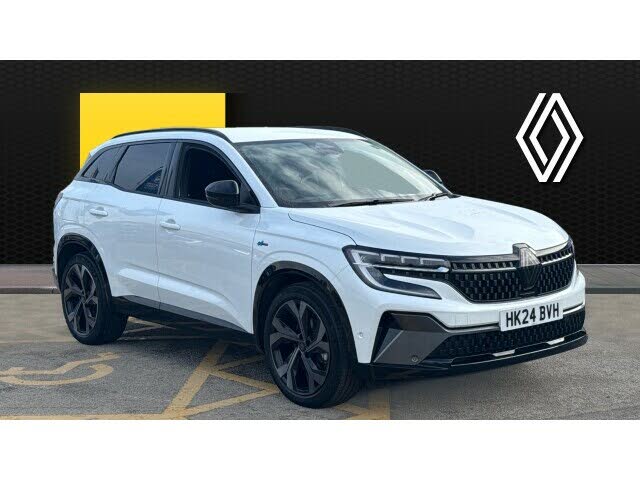 2024 Renault Austral 1.2 techno esprit Alpine