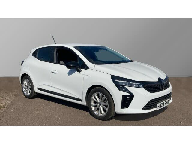 2024 Renault Clio 1.0 TCe Evolution