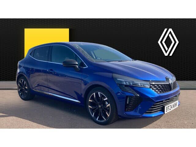 2024 Renault Clio 1.6 Techno