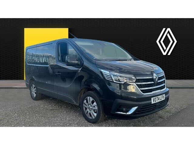 2024 Renault Trafic 2.0dCi SL30 130 Extra
