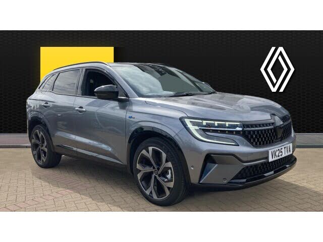 2025 Renault Austral 1.2 iconic esprit Alpine