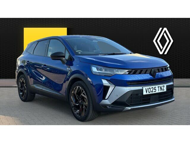 2025 Renault Symbioz 1.6 techno esprit Alpine