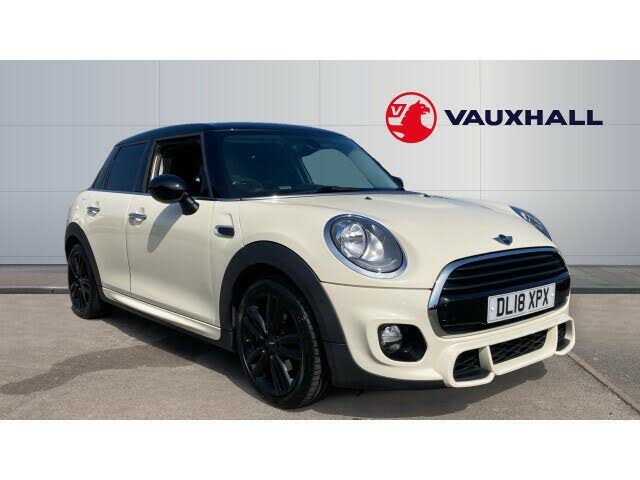 2018 MINI Cooper 1.5 Cooper Series II (s/s) Hatchback 5d