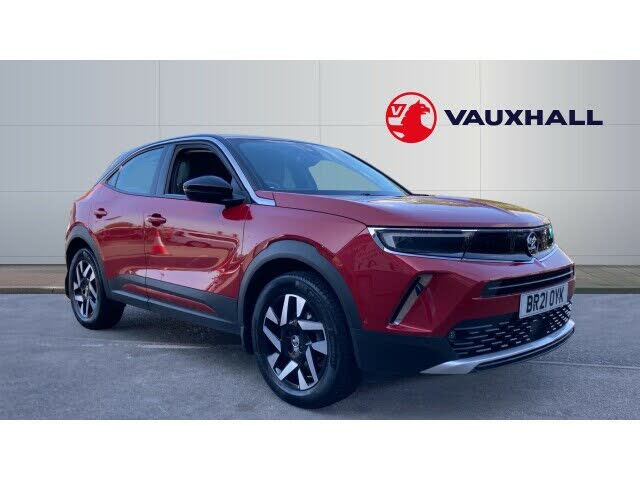2021 Vauxhall Mokka 1.2 Elite Nav Premium (130ps) Auto