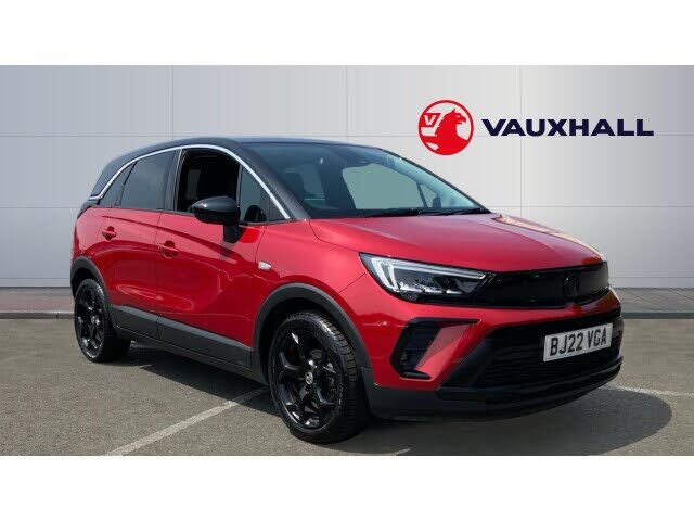 2022 Vauxhall Crossland 1.2i GS Line