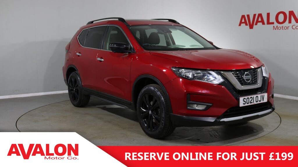 2021 Nissan X-Trail 1.3 DIG-T N-Design (5