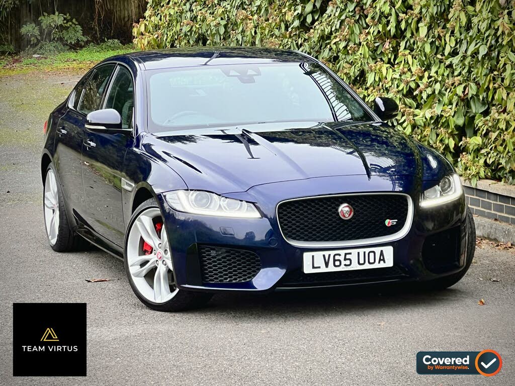 2015 Jaguar XF 3.0 S