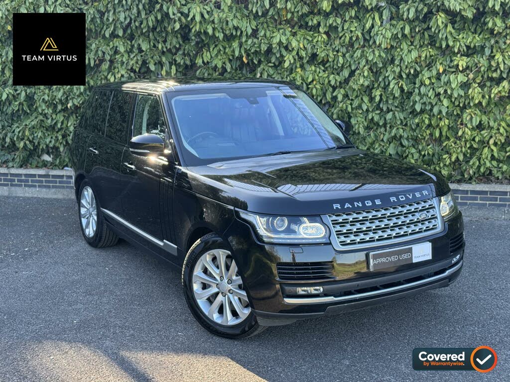 2015 Land Rover Range Rover 4.4 SDV8 Vogue SE