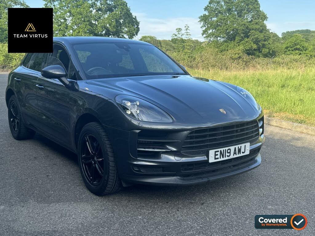 2019 Porsche Macan 3.0 V6 S