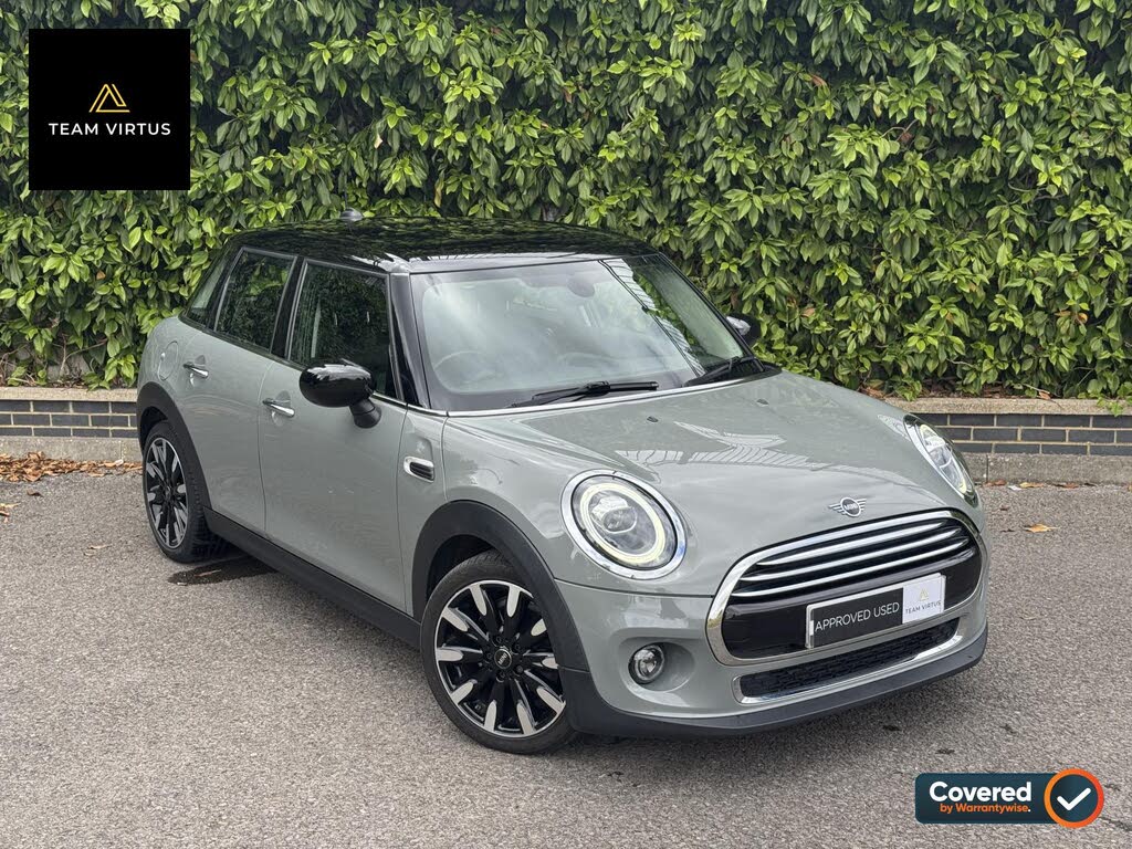 2021 MINI Cooper 1.5 Cooper Exclusive Series II Hatchback 5d