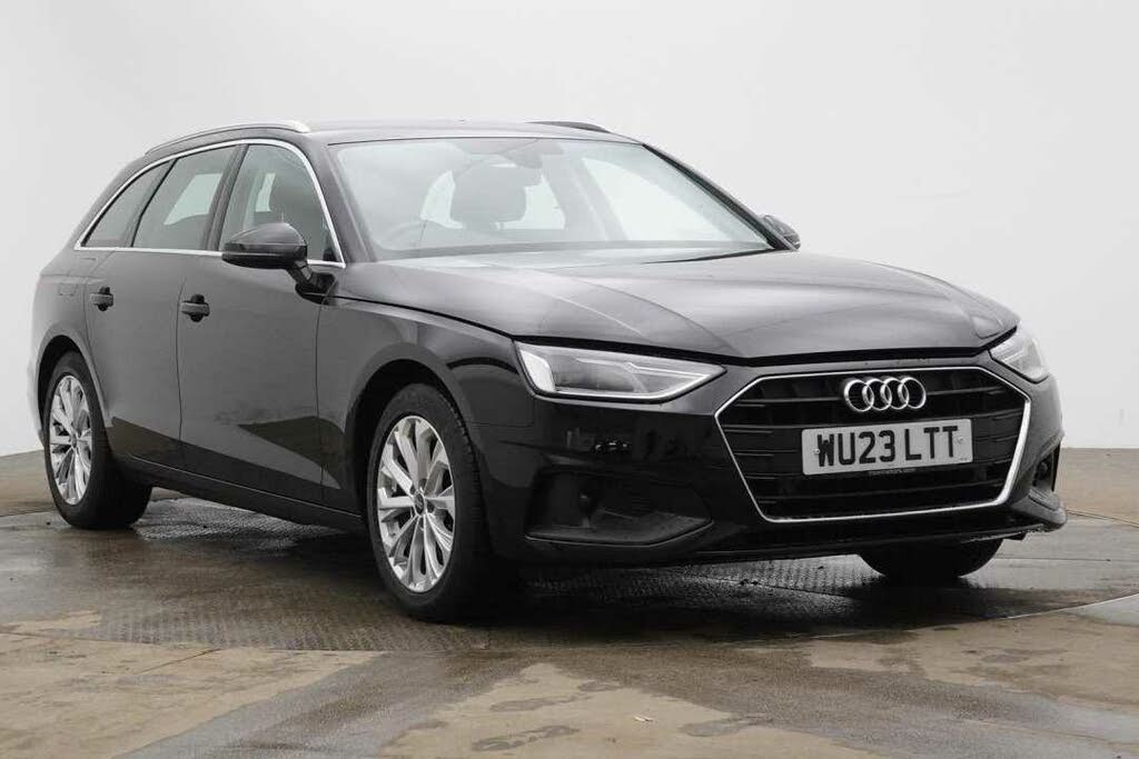 2023 Audi A4 Avant 2.0 35 TDI Technik