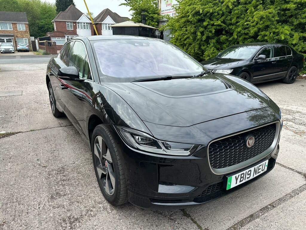 2019 Jaguar I-Pace EV400 SE