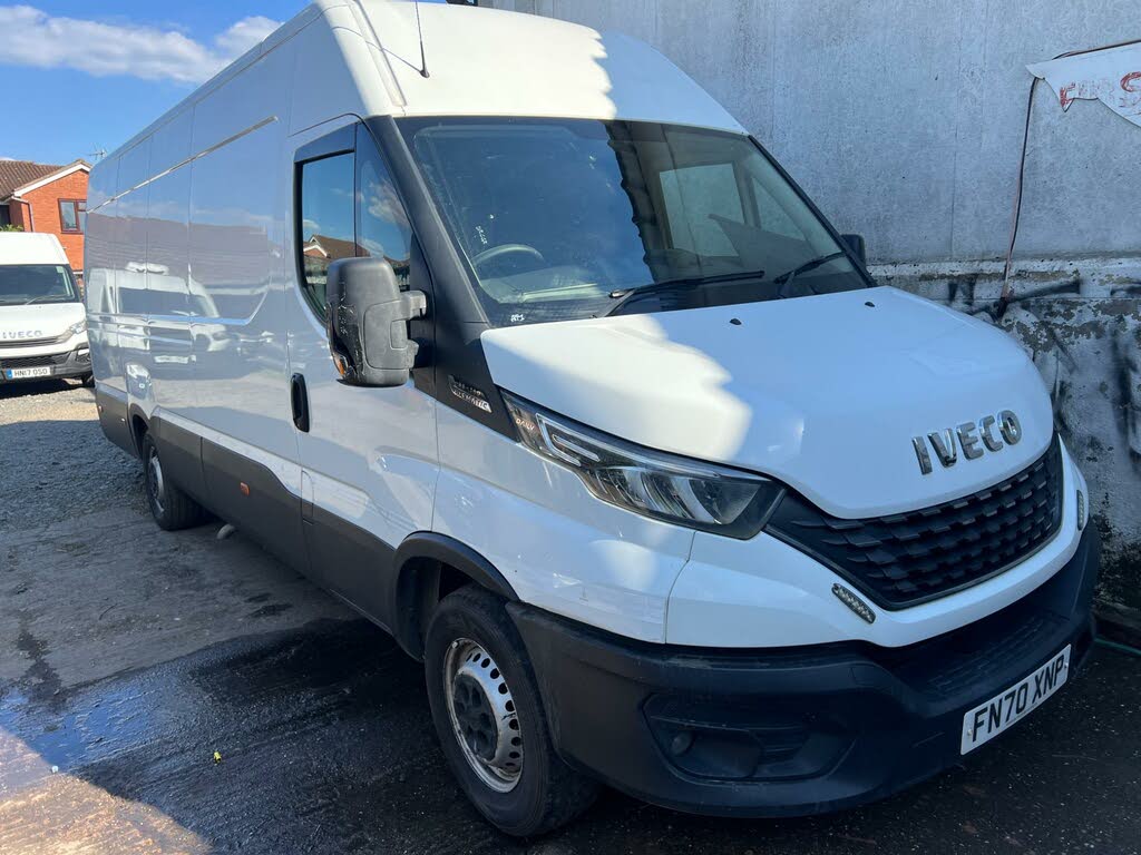 2020 Iveco Daily 35C Class 2.3TD 35C14V Business 4100Lmm H2 Hi-Matic