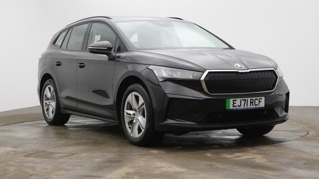 2022 Skoda Enyaq E 60