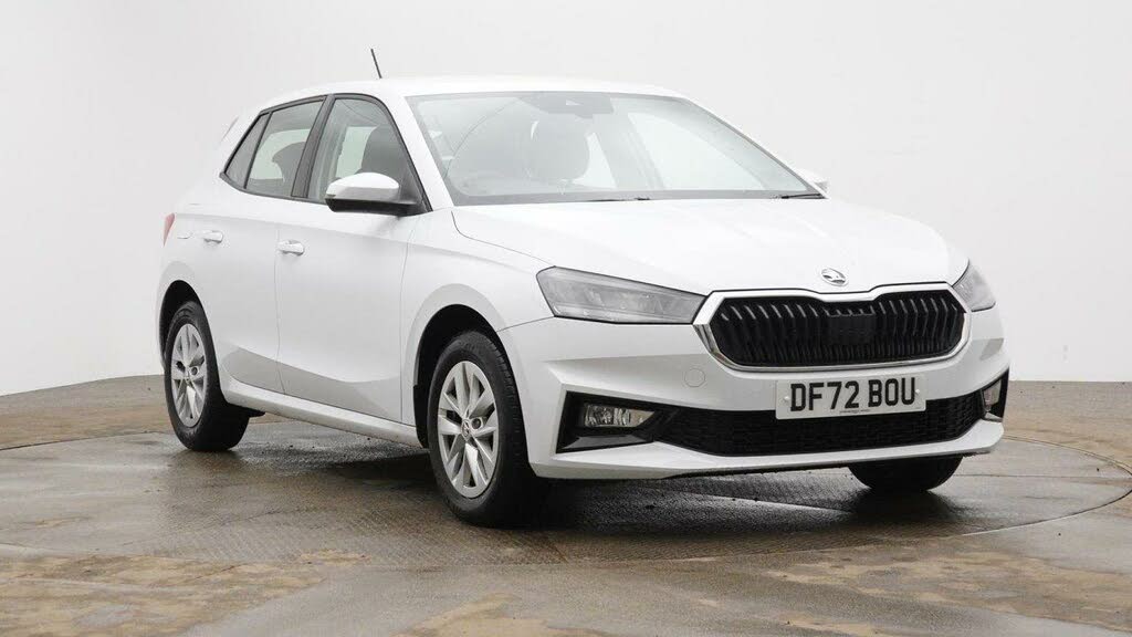 2023 Skoda Fabia 1.0 TSI SE Comfort (109ps) DSG