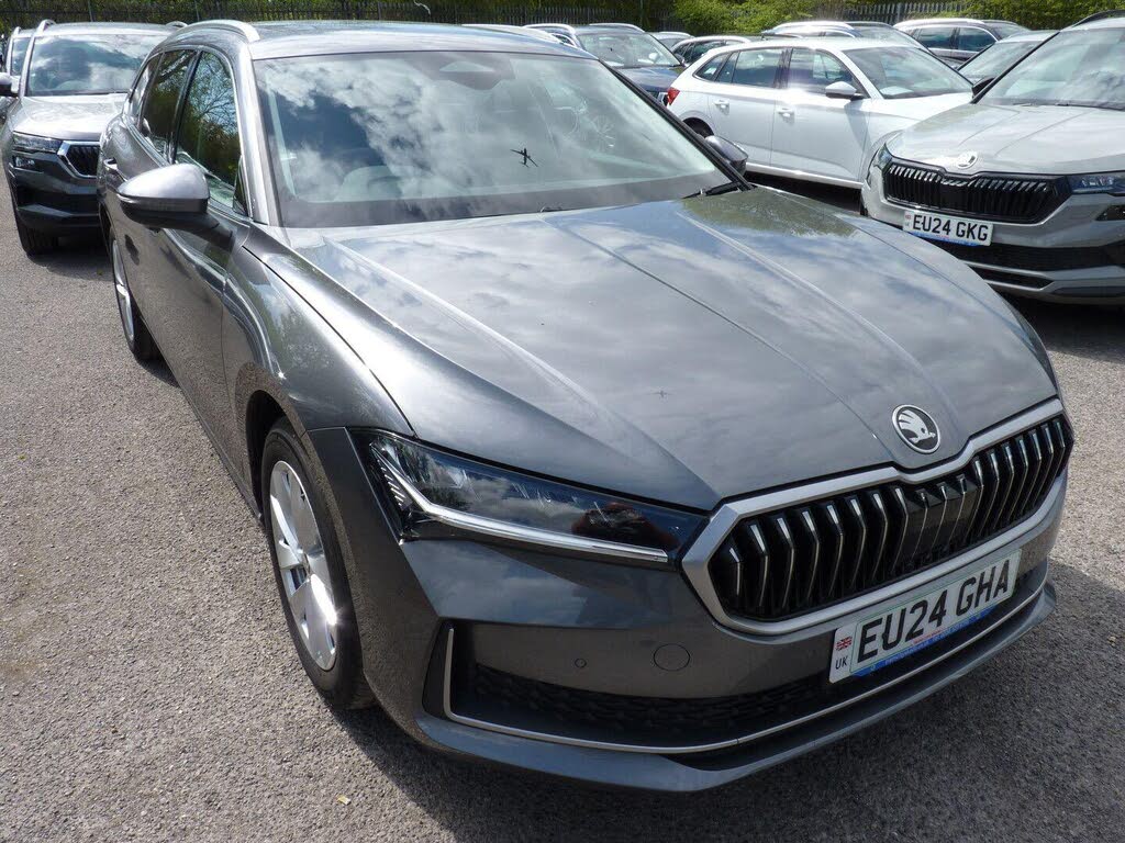 2024 Skoda Superb 2.0TDI SE Technology Estate DSG