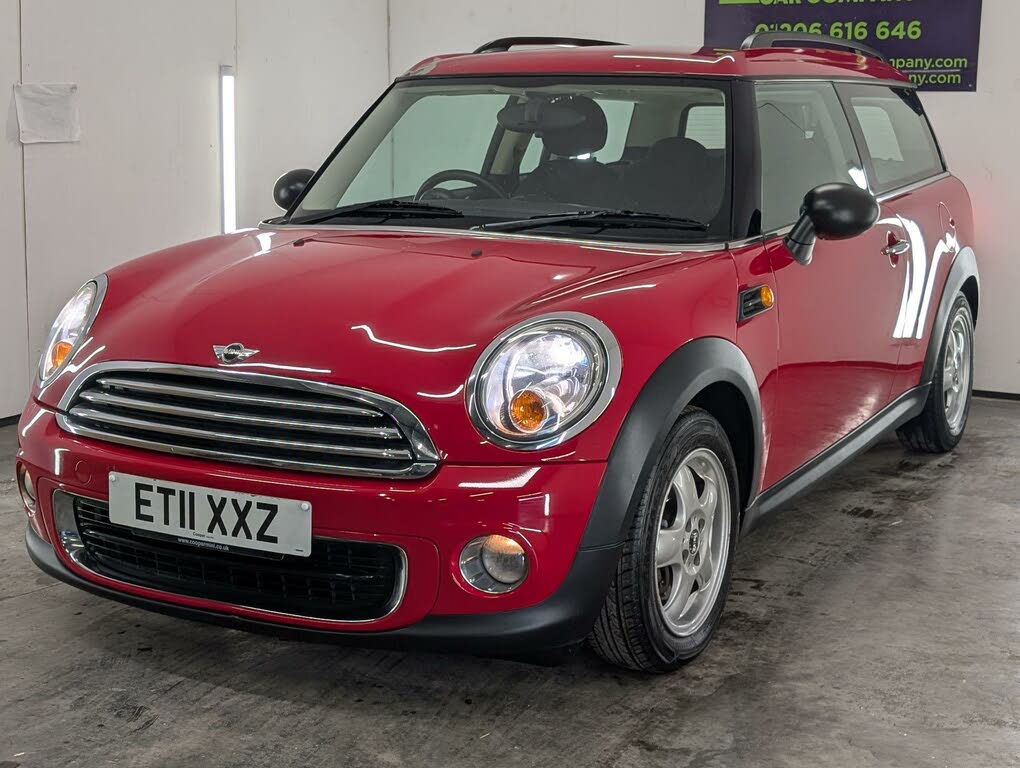 2011 MINI Clubman 1.6 One