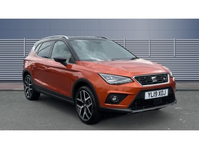 2019 Seat Arona 1.0 TSI FR Sport