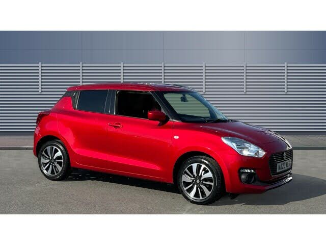 2020 Suzuki Swift 1.2 Dualjet SZ-T (90ps) 1242cc
