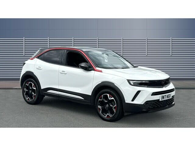 2021 Vauxhall Mokka 1.2 SRi Premium (100ps)