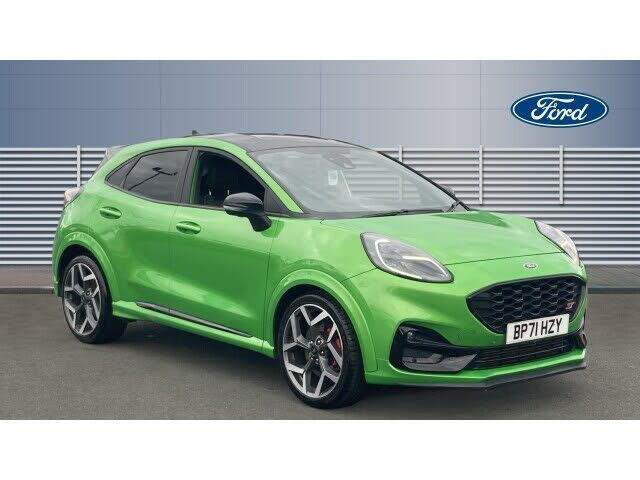 2022 Ford Puma SUV 1.5 ST