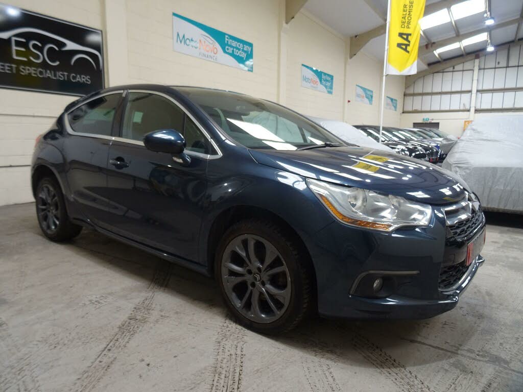 2013 Citroen DS4 2.0TD DStyle