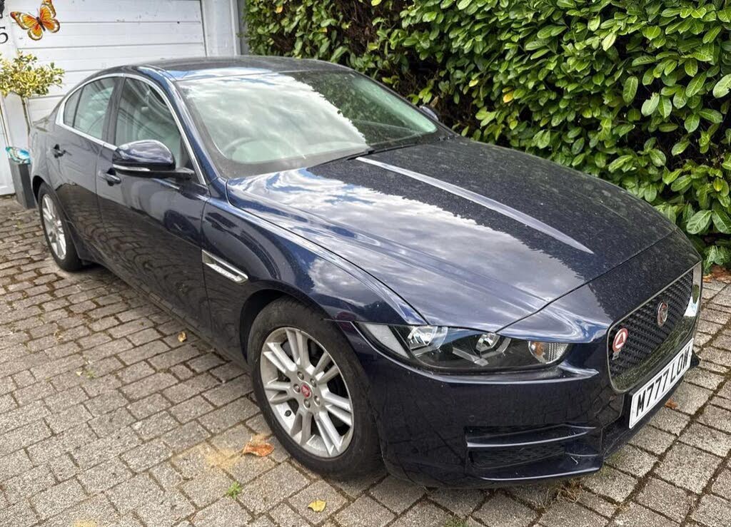 2017 Jaguar XE 2.0i Prestige (200ps) 1999cc