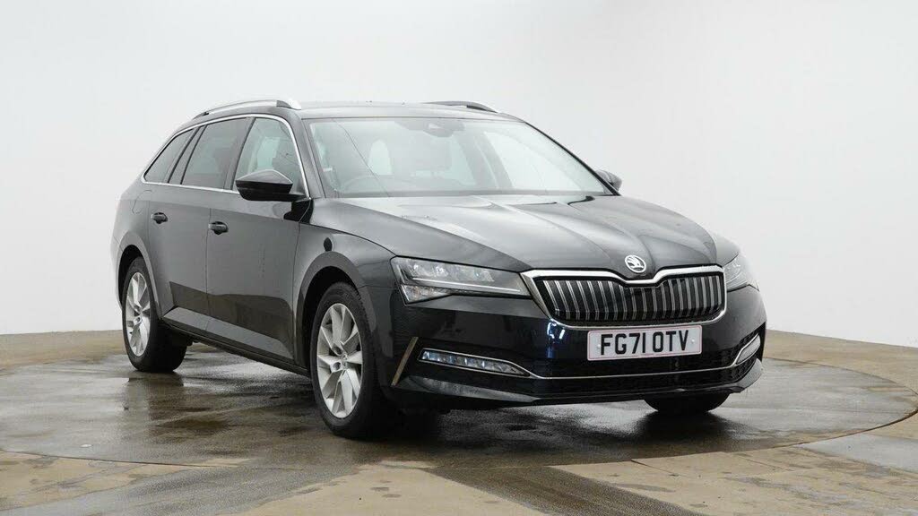 2022 Skoda Superb 1.4 TSI SE Technology (156ps) Estate