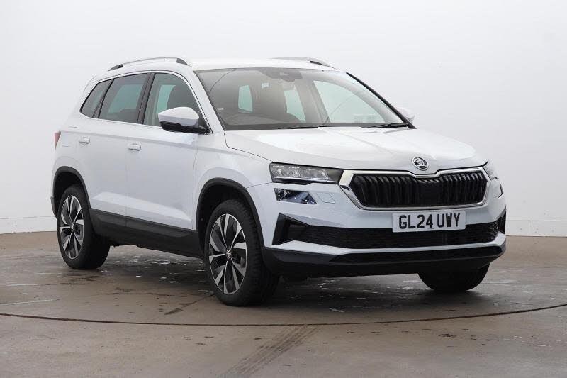 2024 Skoda Karoq 1.0 TSI SE L Edition